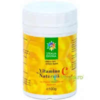 Vitamina C Naturala cu Polen, Propolis si Acerola 100g