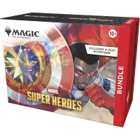 Magic the Gathering - Marvel Super Heroes Bundle
