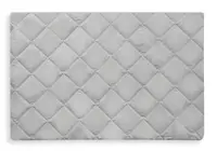 Cearșaf cu elastic Hauck - Bed Me, 80 x 50 cm, gri