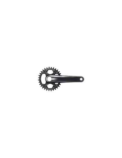 Angrenaj bicicletă Shimano DEORE XT FC-M8100, pinion 175 mm, 30t, 1x12 viteze