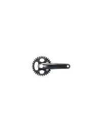 Angrenaj bicicletă Shimano DEORE XT FC-M8100, pinion 175 mm, 30t, 1x12 viteze
