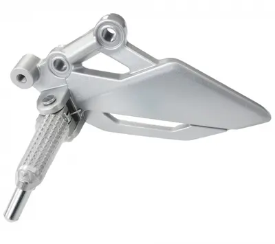 Suport si scarita pilot SX fata Barton Blade-R125