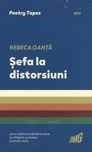 Șefa la distorsiuni - Paperback brosat