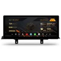 Navigatie BMW Seria 2 F22 F45 F46 (2017-2021), Varianta NBT EVO, Android 13, BM-Octacore 8GB RAM + 256GB ROM, 12.3 Inch -