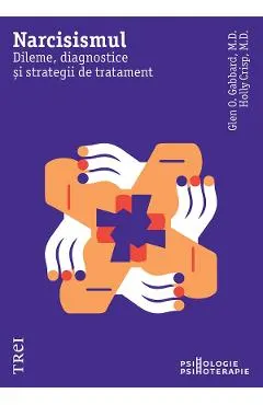 eBook Narcisismul. Dileme, diagnostice si strategii de tratament