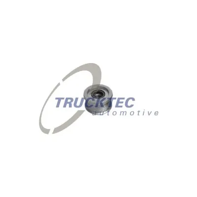 Sistem roata libera, generator TRUCKTEC AUTOMOTIVE 02.17.030