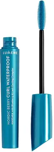 Lumene Rimel rezistent la apă Nordic Berry Curl, Negru, 8 ml