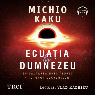 Ecuația lui Dumnezeu - Audiobook