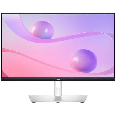 Monitor LED Dell P2424HT Touch USB-C Hub, 23.8", FHD 1920x1080 60Hz, 16:9, IPS, Anti-glare, 3H Hard Coating, Flicker Free, 300 c