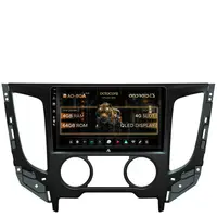 Navigatie Mitsubishi L200 (2014-2020), Android, A-Octacore 4GB RAM + 64GB ROM, 9 Inch - AD-BGA9004+AD-BGRKIT273
