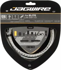 1X Elite Link Shift Kit - Silver