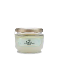 Exfoliant pentru corp White Tea, 320g, Sabon