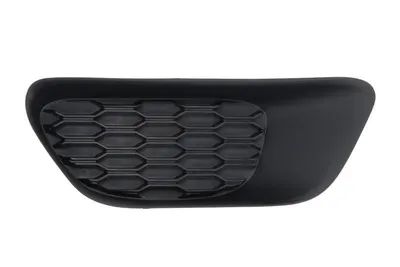 Grila bara fata Stanga plastic, negru potrivit CHRYSLER VOYAGER V dupa 2011 dupa 2011