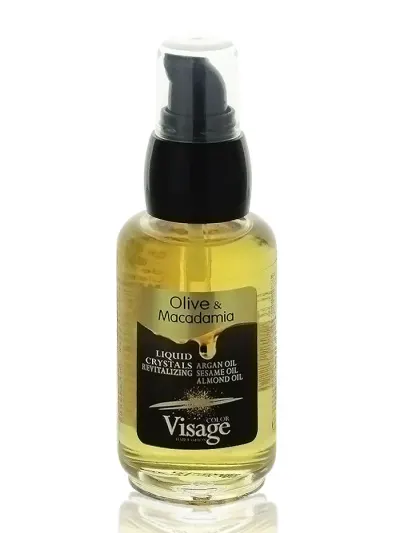 Visage Ulei de Par 50 ml Revitalizing Olive & Macademia