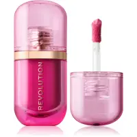 Revolution Superdewy Blush Burst fard de obraz lichid culoare Bubblegum Burst Pink 4.2 ml