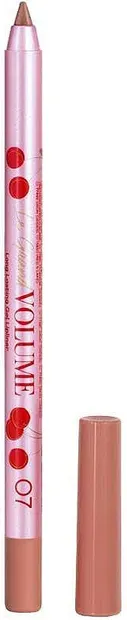 Vivienne Sabó Creion - gel de buze de lungă durată Le Grand Volume, 07 Chestnut, 1.35 g