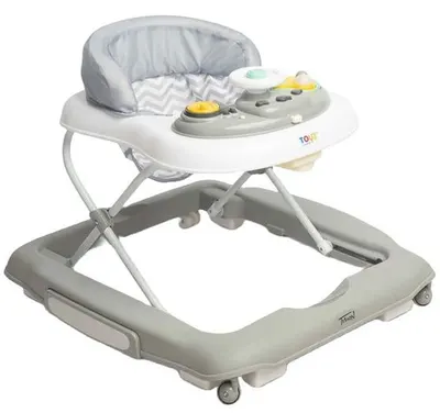 Premergător 2 în 1 Caretero Toyz - Timon, grafit