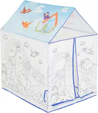Set de joacă Moni Toys - Casă de colorat