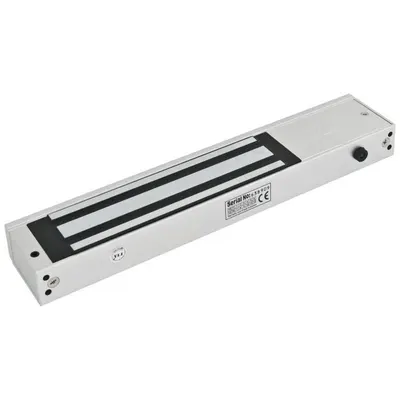 Electromagnet 180kg forta GS-180H aplicat
