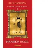 Cronicile familiei Kane (1). Piramida rosie