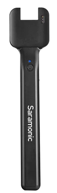 Mâner pentru baterie Saramonic - BLINK 900 Pro HM, pentru Blink 900 B2, negru