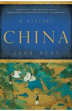 China: A History