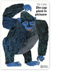 Din cap pana in picioare. Editie bilingva romana-engleza