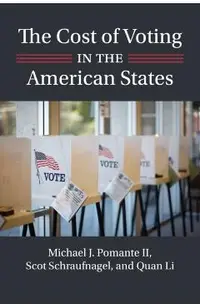 The Cost of Voting in the American States
