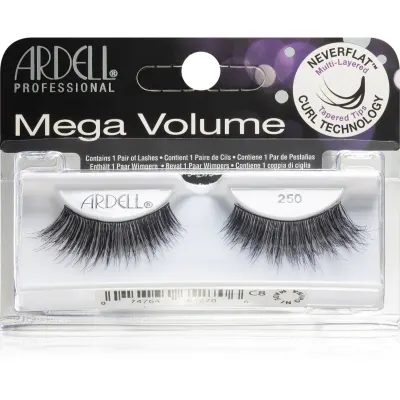 Ardell Mega Volume Pentru fixarea genelor tip 250 1 buc