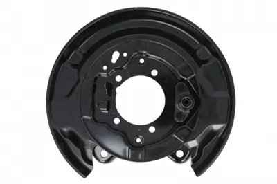 Protectie disc frana spate stanga potrivit TOYOTA PICNIC 2.0 2.2D 05.96-12.01