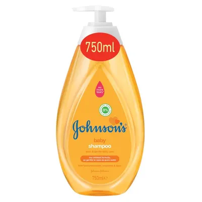 Sampon Johnson's Baby, 750 ml