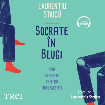 Socrate în blugi - Audiobook