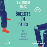 Socrate în blugi - Audiobook
