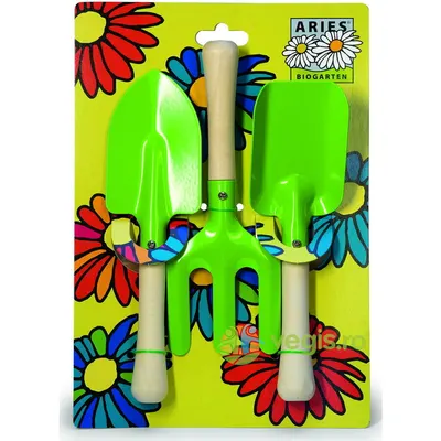 Set de Unelte de Gradinarit pentru Copii 3buc