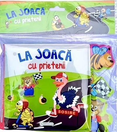La joaca cu prietenii