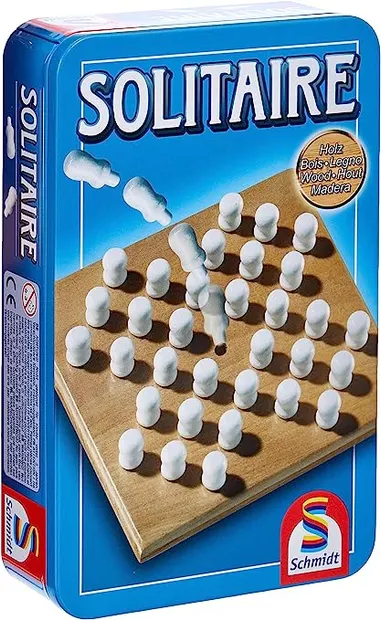 Joc de societate solo Solitaire
