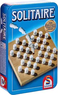 Joc de societate solo Solitaire