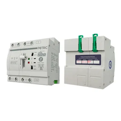 AAR ATS Manager de retea 4P/63A trifazic comutare automata panouri solare - retea