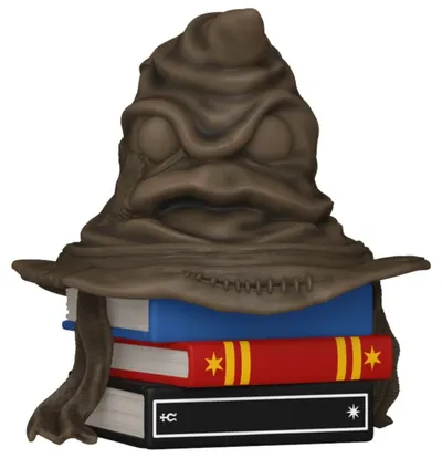 Figurină Funko POP! Movies: Harry Potter - Sorting Hat #203