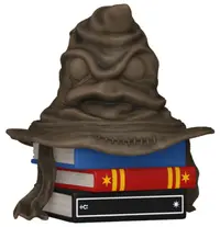Figurină Funko POP! Movies: Harry Potter - Sorting Hat #203
