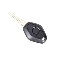 Carcasa telecomanda compatibila BMW, cu lamela, Cod: 5003