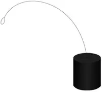 Pro-Ject - Greutate antiskating, negru