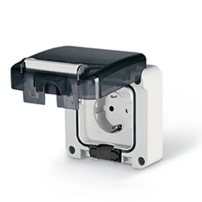 German Standard Prizagerman Standard Priza 16a M95(95x95mm)