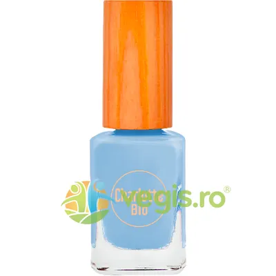 Lac de Unghii Acoperire Perfecta Bleu Pastel 10ml