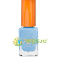 Lac de Unghii Acoperire Perfecta Bleu Pastel 10ml