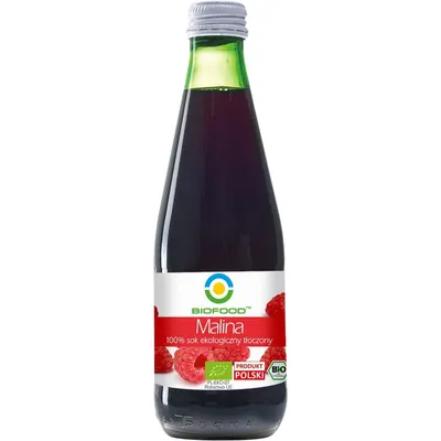 Suc de Zmeura Ecologic/Bio 300ml