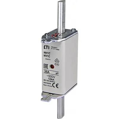 Nh Nh1c Gg 35a/500v