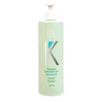 Sampon cu keratina, Interapothek | 500 ml