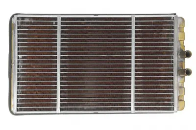 Schimbator caldura incalzire habitaclu (380x225x32mm) potrivit VOLVO A25F, A35F, A35F FS, A40F, A40F FS, BL60B, BL61B, BL70B, BL71B, L110F, L120F, L150G, L180F, L180F HL, L180G HL, L220F, L250G, L350F
