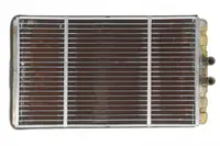 Schimbator caldura incalzire habitaclu (380x225x32mm) potrivit VOLVO A25F, A35F, A35F FS, A40F, A40F FS, BL60B, BL61B, BL70B, BL71B, L110F, L120F, L150G, L180F, L180F HL, L180G HL, L220F, L250G, L350F
